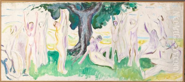 The Tree of Life - view 1