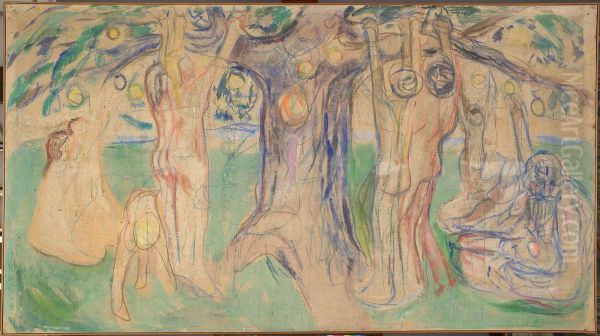 The Tree of Life - view 1