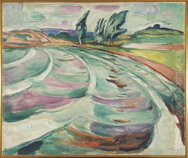 The Waves - view 1