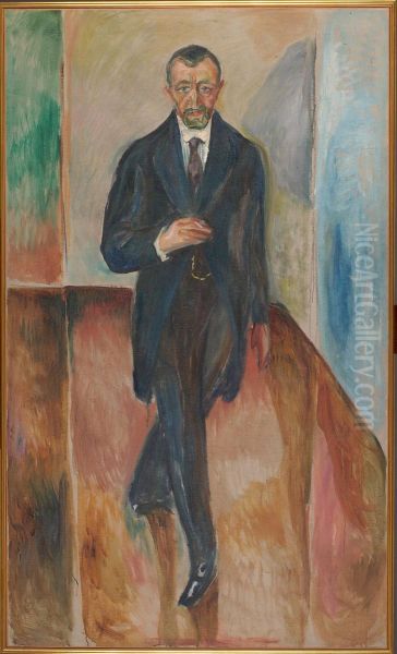 Thorvald Lochen - view 1