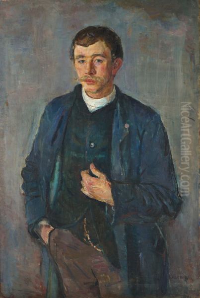 Thorvald Torgersen - view 1