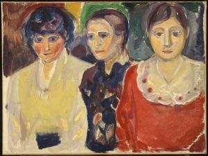 Three Women Three Women