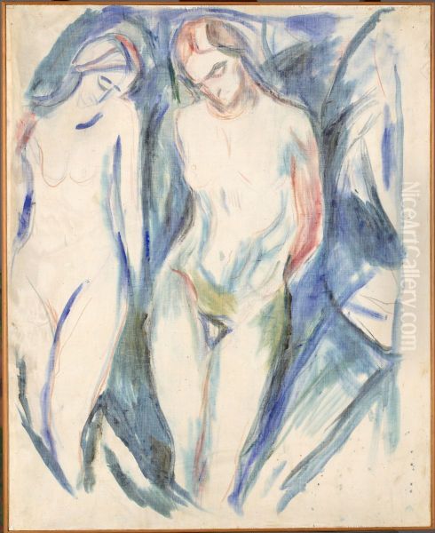 Two Graces - view 1