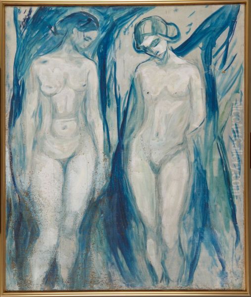 Two Graces - view 1