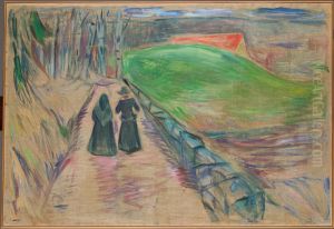 Two Women on the Road