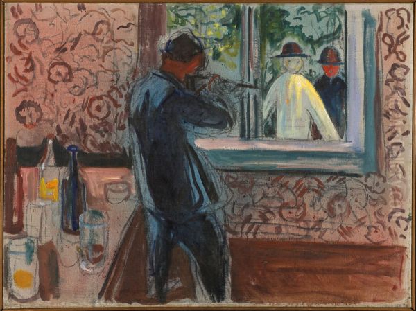 Uninvited Guests - view 1
