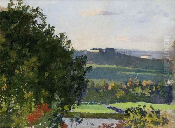 View of Gruner's Garden - view 1