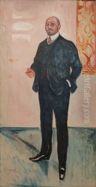 Walther Rathenau - view 1