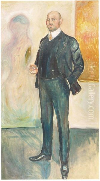 Walter Rathenau - view 1