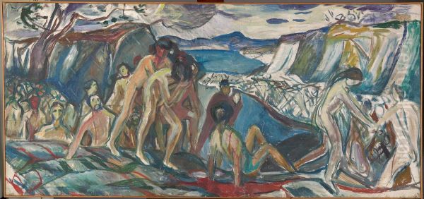 War - view 1