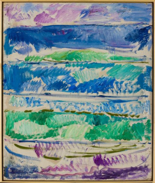 Waves - view 1