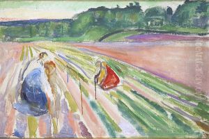 Work in the Fields