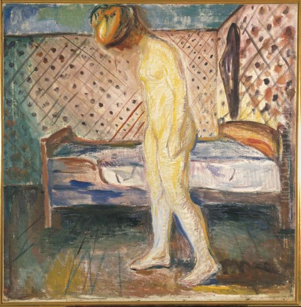Weeping Woman - view 1