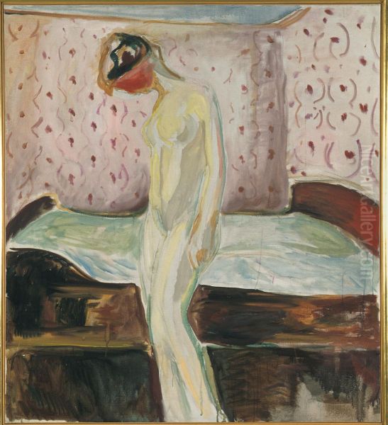 Weeping Woman - view 1