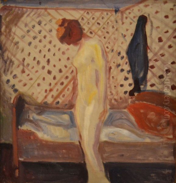 Weeping Woman - view 1