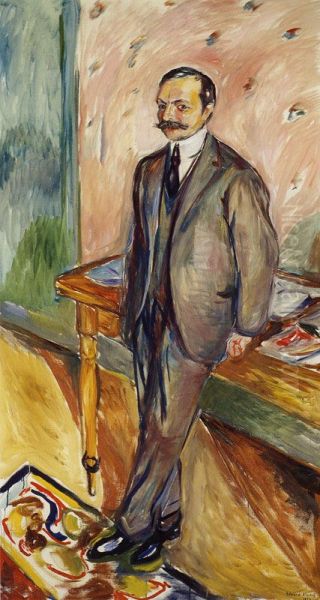 Wilhelm Wartmann - view 1