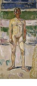 Youth by Edvard Munch