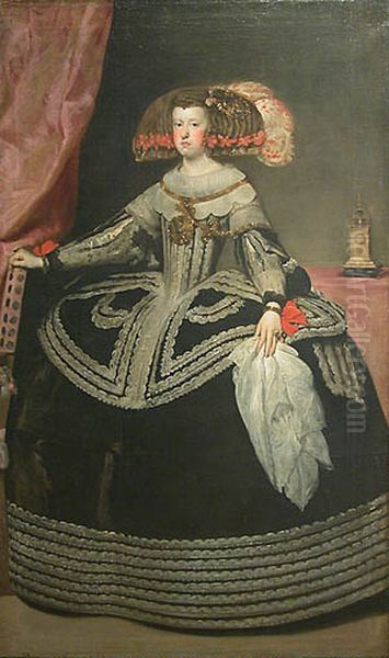 La reina Mariana de Austria - view 1