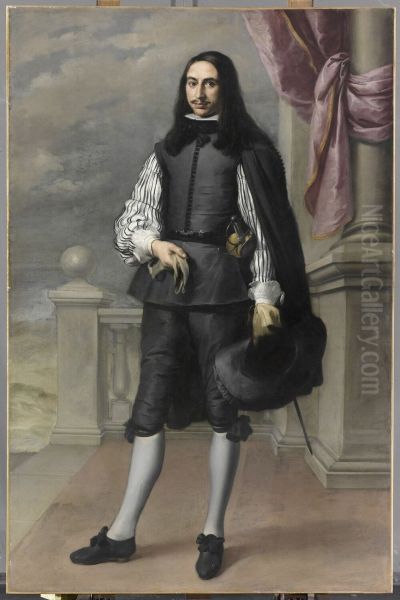 Portrait de Inigo Melchior Fernandez de Velasco de Frias - view 1