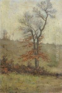 L'arbre by Louis Hilaire Carrand