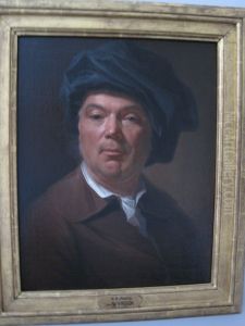 Portrait of Pierre-Francois Paris