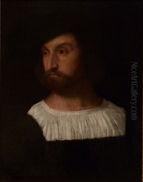 Portrait of a Man - view 1