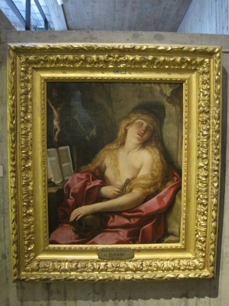 Saint Mary Magdalene in Penance - view 1