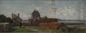 La tour Francois Ierau Havre