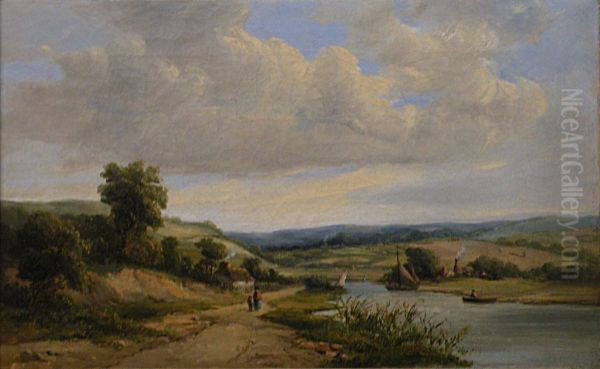 Paysage - view 1