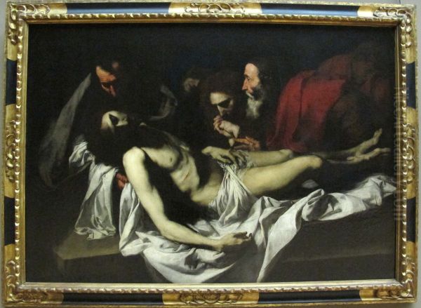 Deposition of Christ - view 1