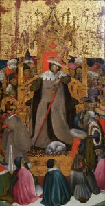 The Judgement of Saint George
