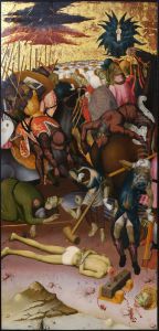 The Decapitation of Saint George by Bernat Martorell