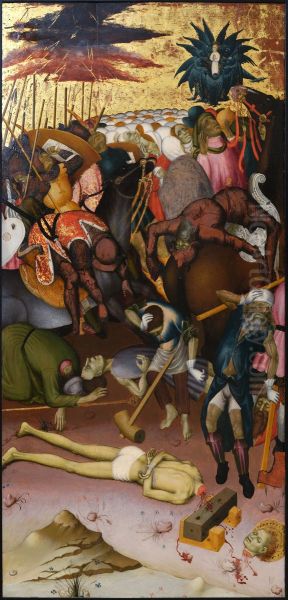 La Decapitation de saint Georges - view 1