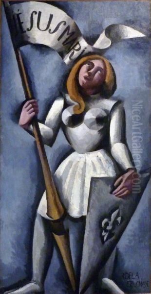 Joan of Arc - view 1