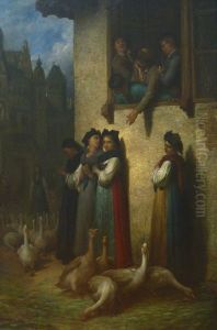 Soir en Alsace Soir en Alsace