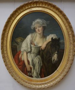 La laitiere