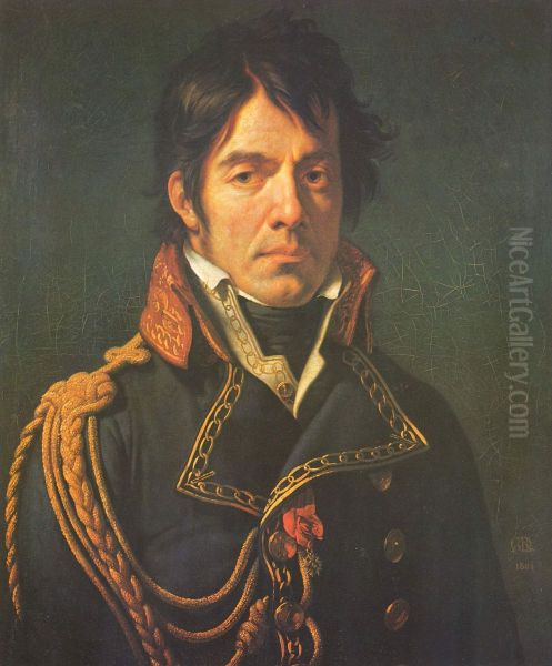 Jean-Dominique Larrey - view 1