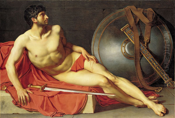 Dying Athlete or Wounded Roman Soldier - view 1