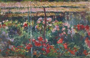 Peony Garden