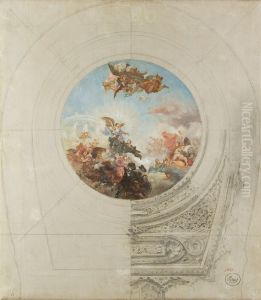 Esbos decoracio cupula