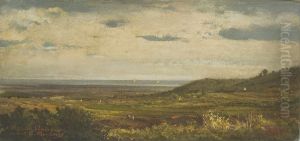 Paisatge (Llanura) by Gaieta Benavent i Rocamora