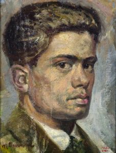 Self-Portrait