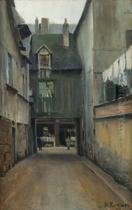 Rue de Rouen