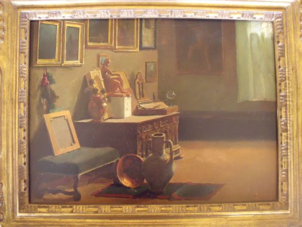 Interior - view 1