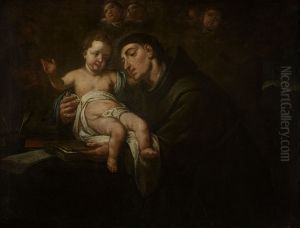 Visio de Sant Antoni de Padua