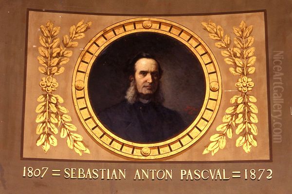 Retrat de Sebastia Anton Pascual - view 1