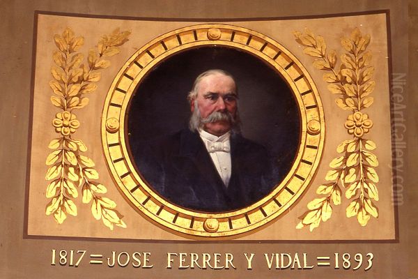 Retrat de Josep Ferrer i Vidal - view 1