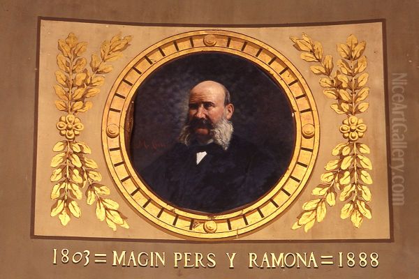 Retrat de Magi Pers i Ramona - view 1