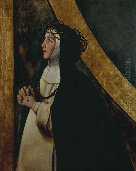 Santa Caterina de Siena - view 1