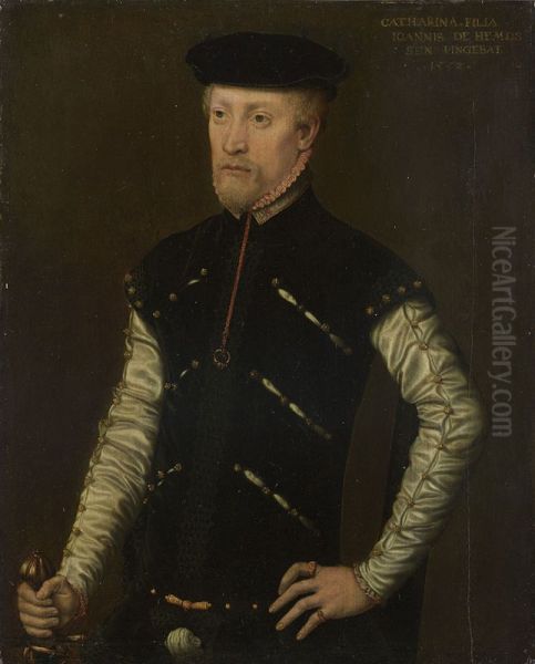 Portrait of a Man - view 1